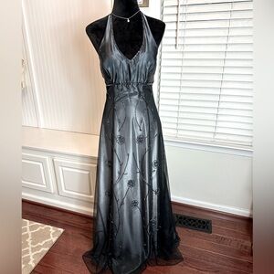 Vintage Blondie Nites 90's prom dress